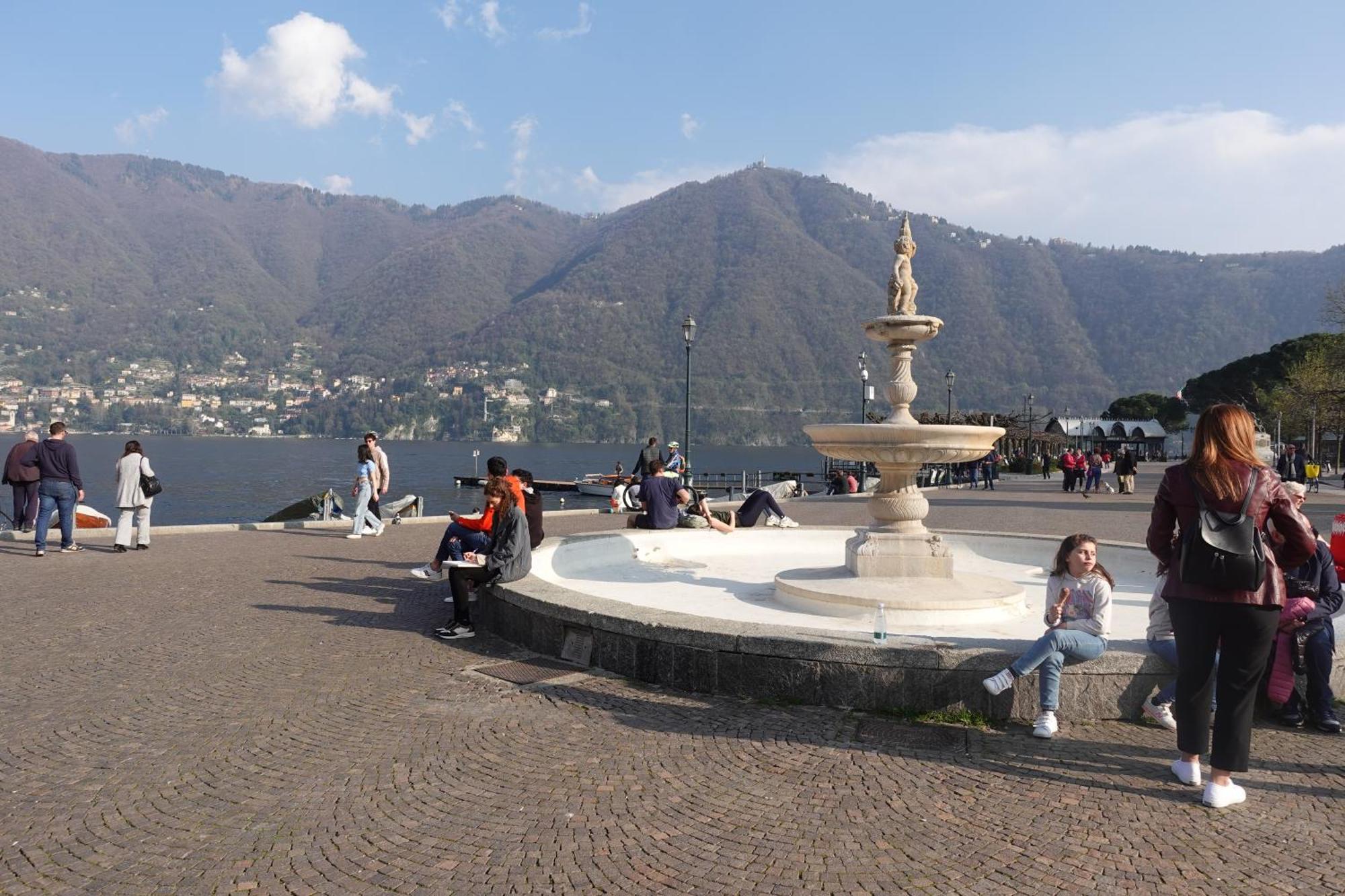 Sagnino Como Lake Apartment Free Parking エクステリア 写真
